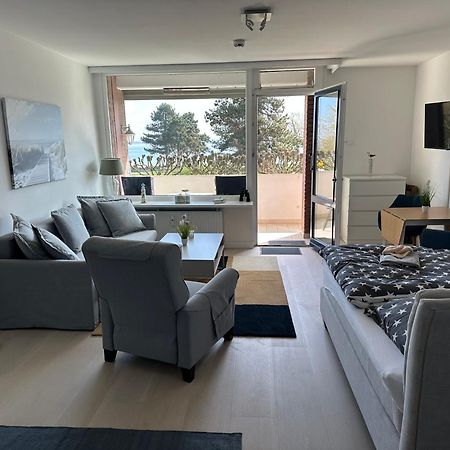 Seaside Mit Ostseeblick Любек Екстериор снимка
