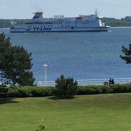Seaside Mit Ostseeblick Любек Екстериор снимка