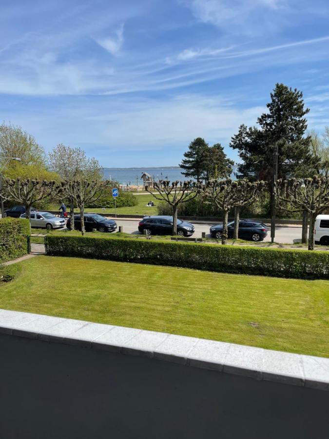 Seaside Mit Ostseeblick Любек Екстериор снимка