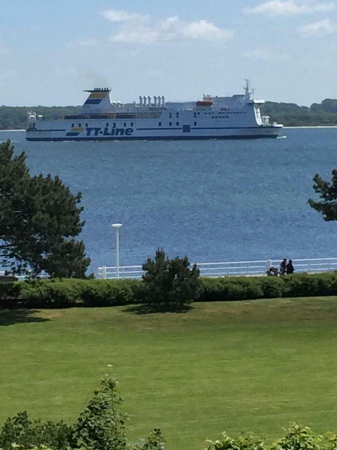 Seaside Mit Ostseeblick Любек Екстериор снимка