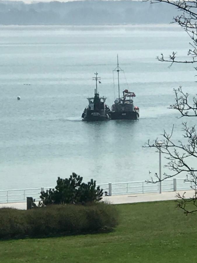 Seaside Mit Ostseeblick Любек Екстериор снимка