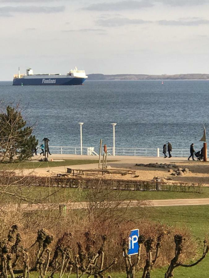 Seaside Mit Ostseeblick Любек Екстериор снимка