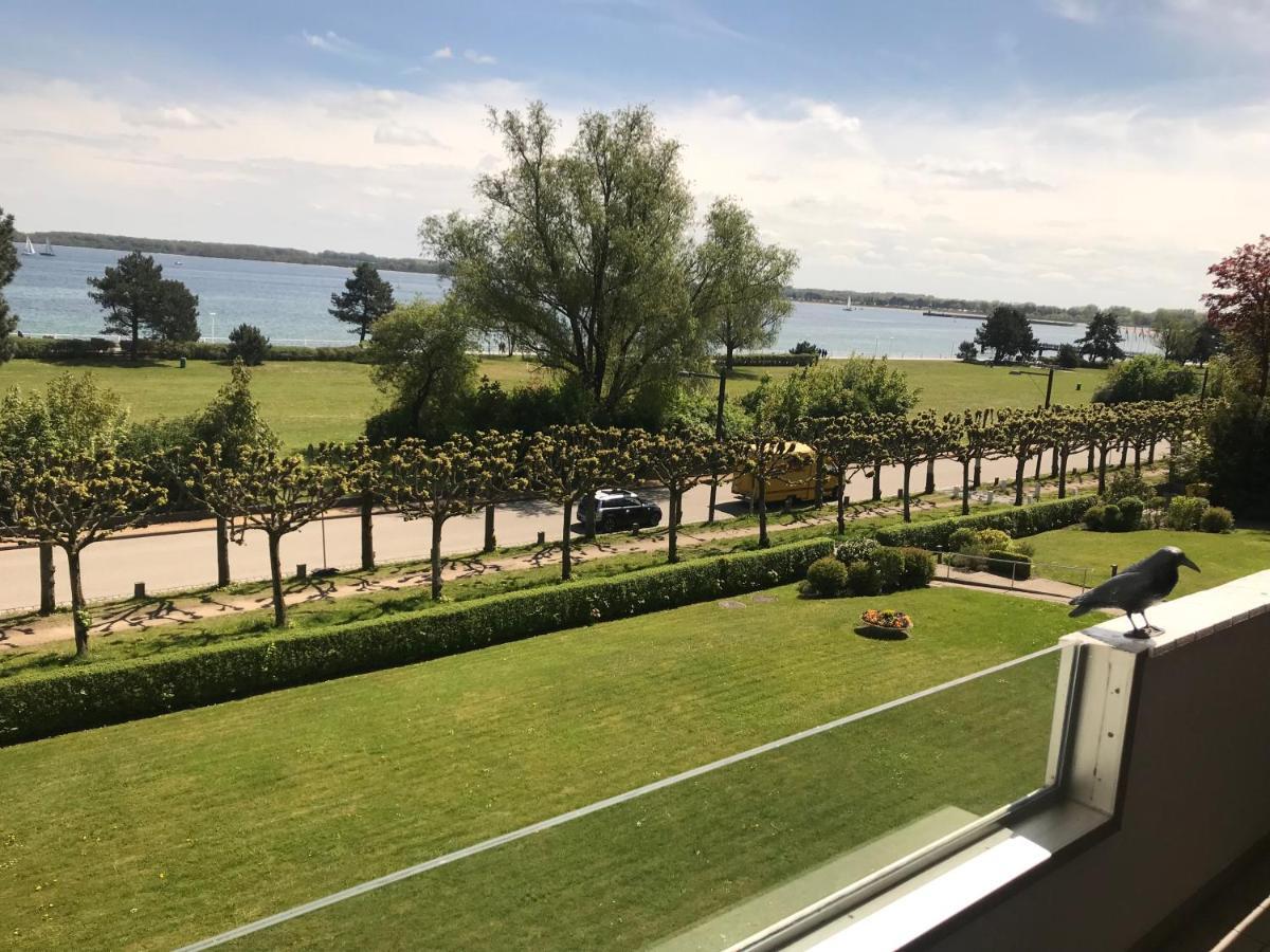 Seaside Mit Ostseeblick Любек Екстериор снимка